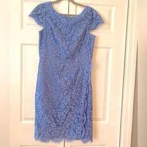Vince Camuto, Women's Lace Cap Sleeve Dress